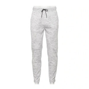 Hollywood Jeans White and Black Heathered Joggers - Lot of 2- Size Men’s Medium